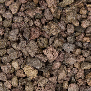 Lava rood-bruin split 8-16mm Bigbag 1m3 | 1200KG