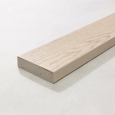 MDE176L | Millboard® Limed Oak 3600x176x32mm