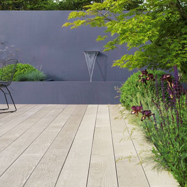 MDE176L | Millboard® Limed Oak 3600x176x32mm