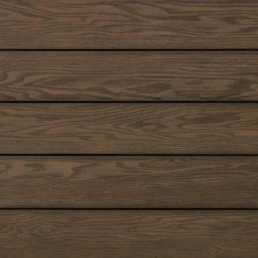 MDE126A | Vlonderplanken enhanced grain slim boards Antique Oak 3600x126x32mm