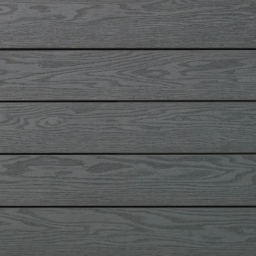 MDE126B | Millboard® Enhanced Grain SB Brushed Basalt 3600x126x32mm
