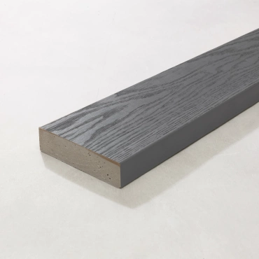 MDE126B | Millboard® Enhanced Grain SB Brushed Basalt 3600x126x32mm