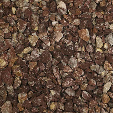 Rouge Belge split 8-16mm Bigbag 1m3 | 1500KG