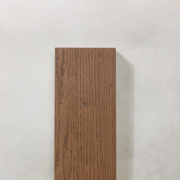 MDE126C | Vlonderplanken enhanced grain slim boards Coppered Oak 3600x126x32mm
