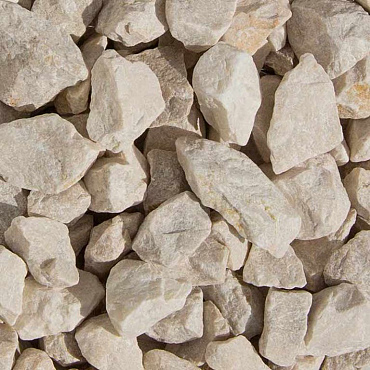 Yellow sun marble split 11-22mm Bigbag 1m3 | 1500KG