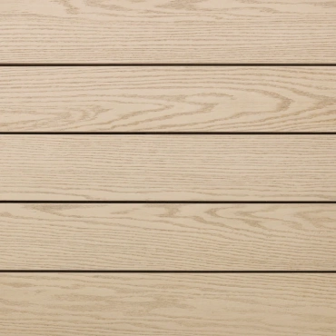MDE126L | Millboard® Enhanced Grain SB Limed Oak 3600x126x32mm