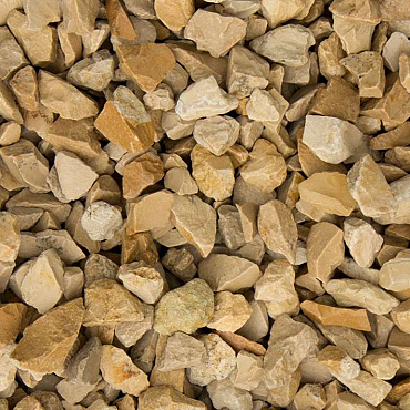 Yellow sun split 8-11mm Bigbag 1m3 | 1500KG