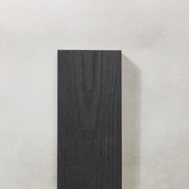 MDE126R | Vlonderplanken enhanced grain slim boards Burnt Cedar 3600x126x32mm