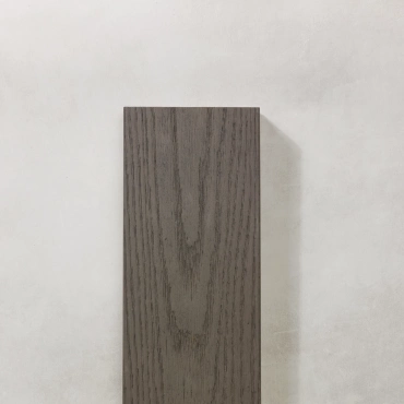 MDE126Y | Vlonderplanken enhanced grain slim boards Ebony Grey 3600x126x32mm