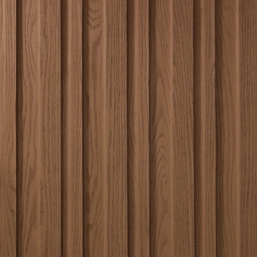 MCB360C | Envello Cladding Board & Batten+ Coppered Oak 3600x200x26/14mm