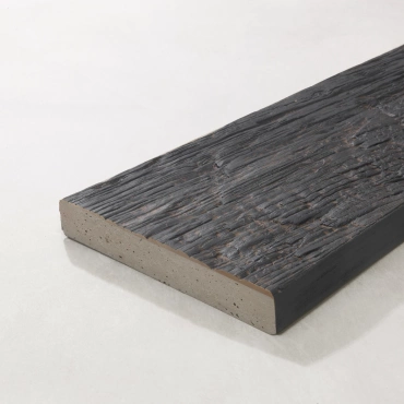 MDW200R | Vlonderplanken Weathered oak Embered 3600x200x32mm