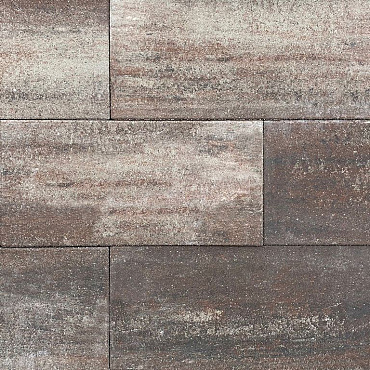 Soft Comfort 30x60x4 cm Violetto
