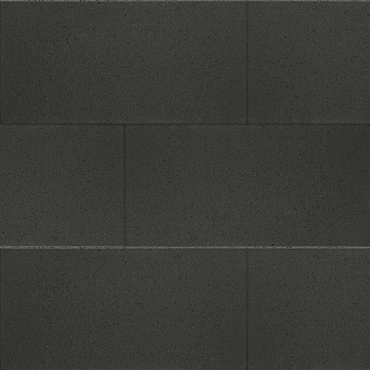 Soft Comfort 40x80x4 cm Nero