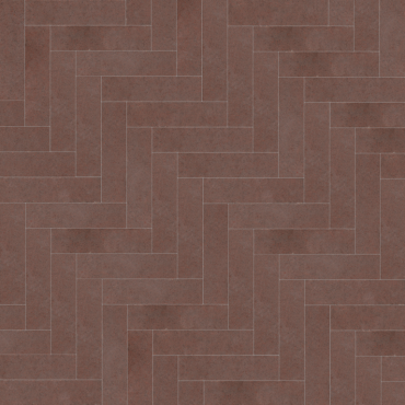 Waalformaat ExcluKera 20x5x7 cm Rood-Zwart