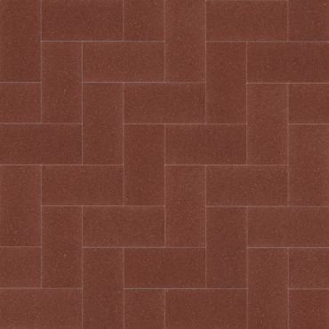 BSS ExcluKera 10,5x21x8 cm Rood