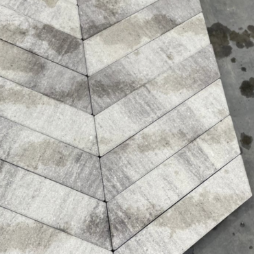 Romano Punto 40x8x8cm Grezzo