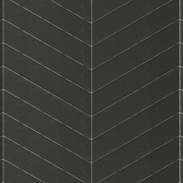 Soft Comfort Punto 12x50x8 cm Nero
