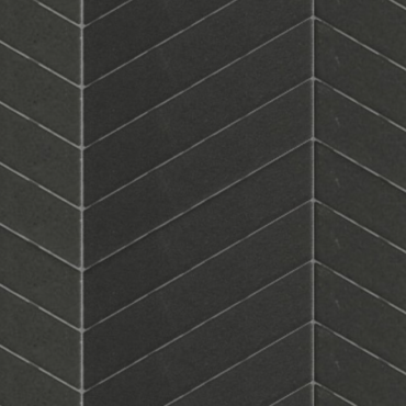 Soft Comfort Punto 12x50x8 cm Nero