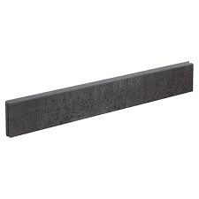 Opsluitband 10x20x100 cm vb Antraciet