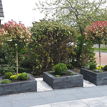 Linia Excellence 15x15x60 cm Nero