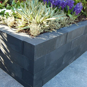Linia Excellence 15x15x45 cm Nero