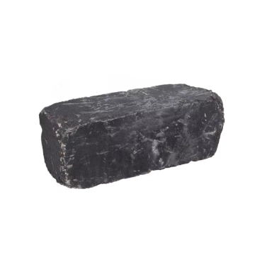 Linia Excellence Getrommeld 15x15x30 cm Nero