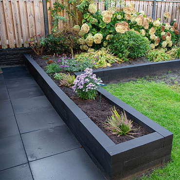 Linia Excellence 12x12x60 cm Nero