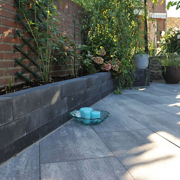 Linia Excellence 12x12x36 cm Nero