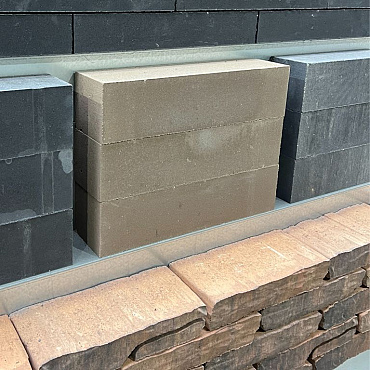 Linia Excellence 12x12x60 cm Taupe