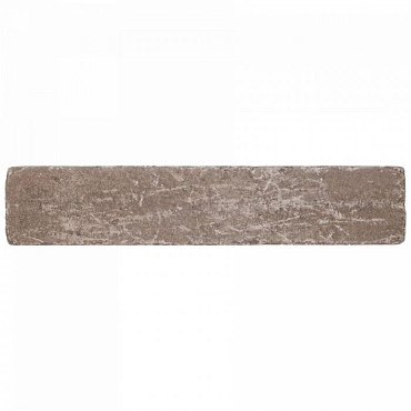 Linia Excellence Getrommeld 12x12x60 cm Taupe
