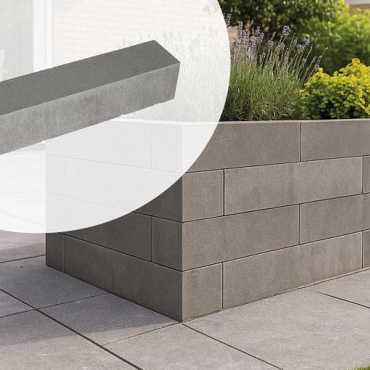 Linia Excellence 12x12x60 cm Gris