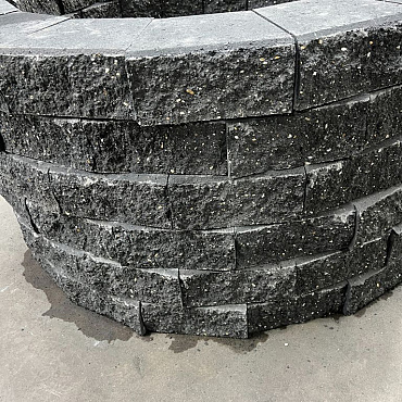 GardenWall Nero
