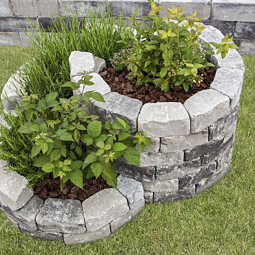 GardenWall Ivory