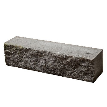 Granibiels 60x14x15 cm Granietgrijs