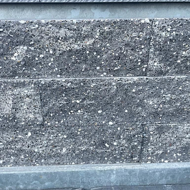 Granibiels Getrommeld 60x14x15 cm Granietgrijs
