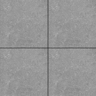 Ceramaxx Pietra Belgio Grigio Chiaro 60x60x3 cm