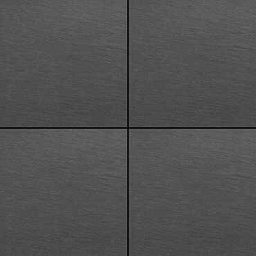 Ceramaxx Ardesia Nero, 60x60x3 cm