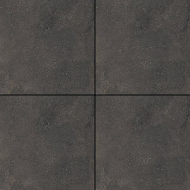 Ceramaxx Frescato Carbone, 60x60x3 cm