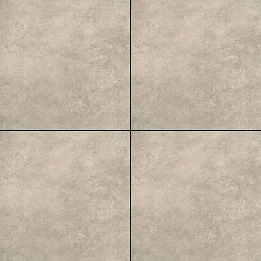 Ceramaxx Cimenti Clay Smoke, 60x60x3 cm