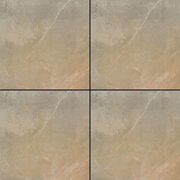 Ceramaxx Ardeche Beige, 60x60x3 cm