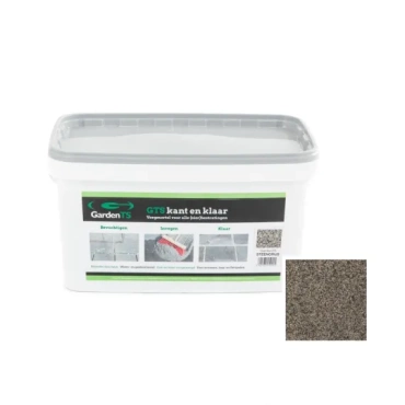Voegmortel GTS kant-en-klaar steengrijs EF (extra fijn, 15 kg)