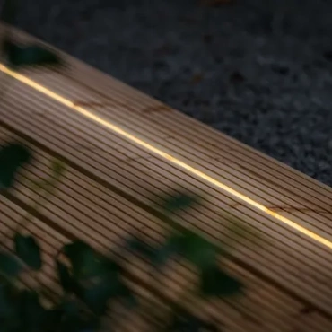 LED strip 15 m op rol