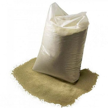 Quartszand 25kg - Los per stuk