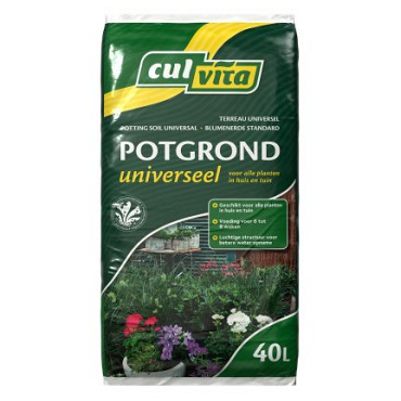 Culvita potgrond 5L