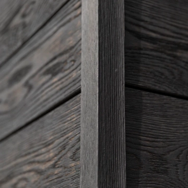 MCL360R | Envello Cladding Shadow Line+ Burnt Cedar 3600x200x18mm