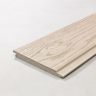 MCL360L | Envello Cladding Shadow Line+ Limed Oak 3600x200x18mm