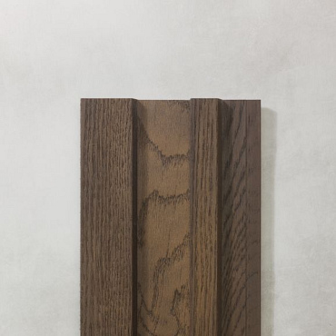 MCB360A | Envello Cladding Board & Batten+ Antique Oak 3600x200x26/14mm