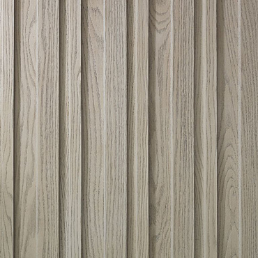 MCB360D | Envello Cladding Board & Batten+ Smoked Oak 3600x200x26/14mm