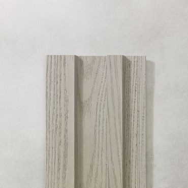 MCB360D | Envello Cladding Board & Batten+ Smoked Oak 3600x200x26/14mm