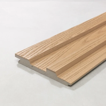 MCB360G | Envello Cladding Board & Batten+ Golden Oak 3600x200x26/14mm